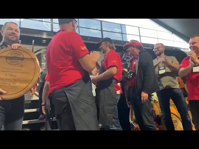 Brązowy medal w kategorii Home Cookin' From The Homeland