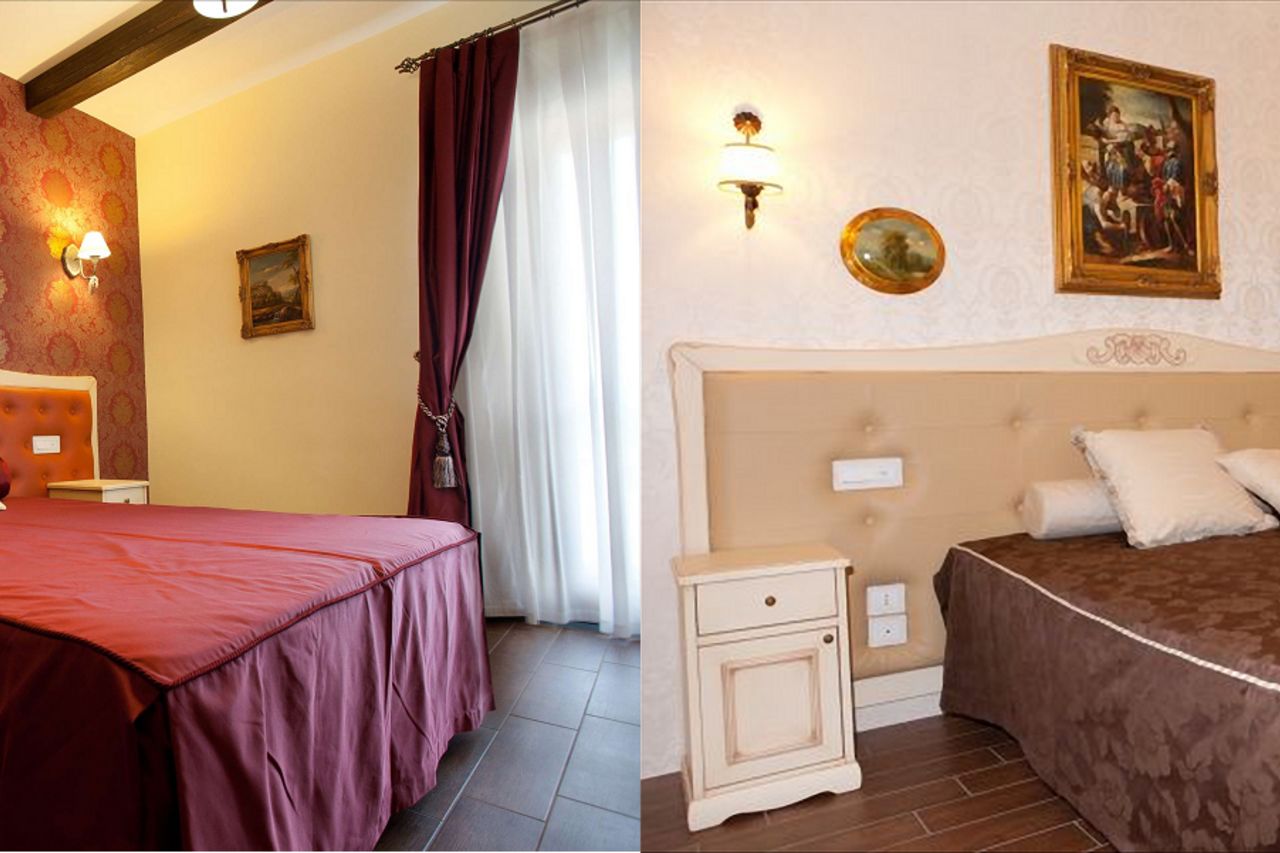 Camera matrimoniale/doppia