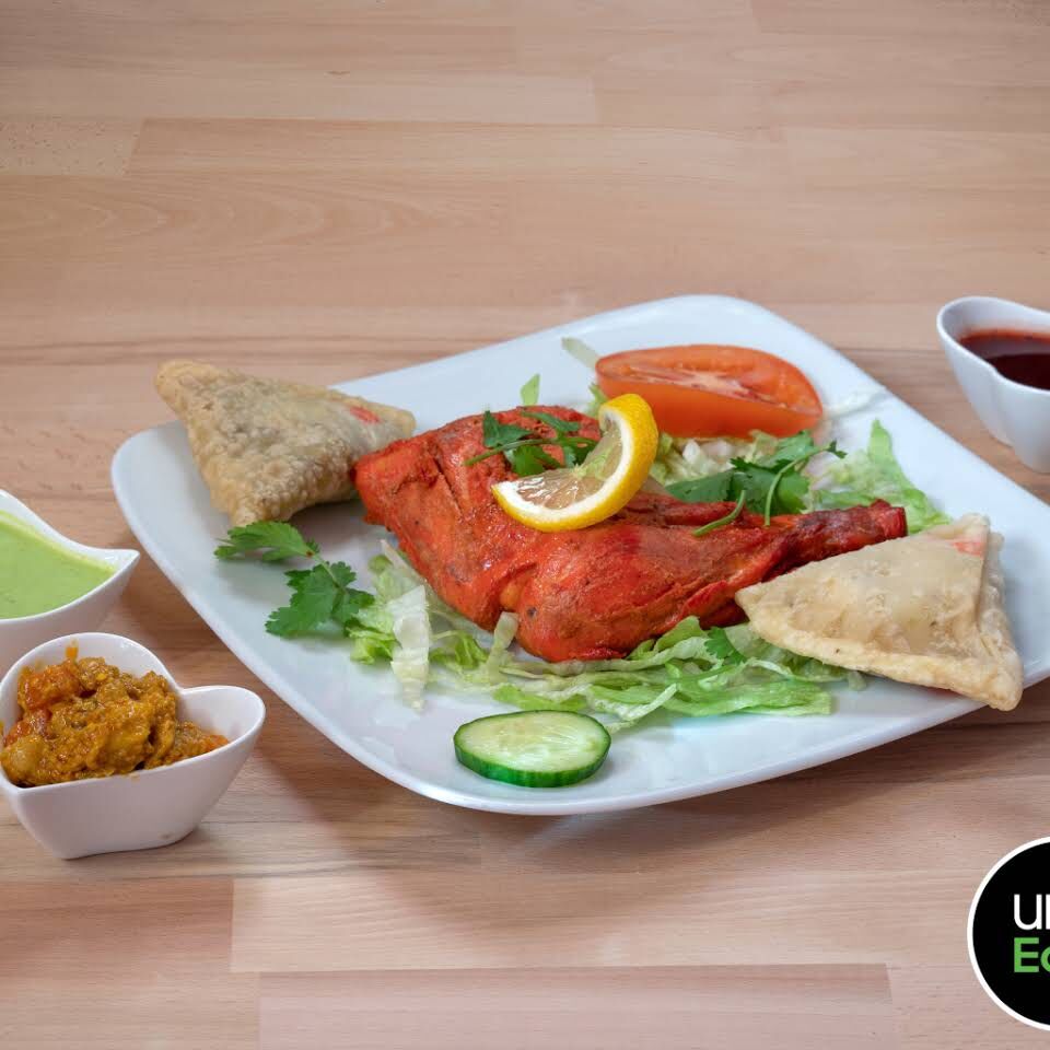 Poulet tandoori et ses épices