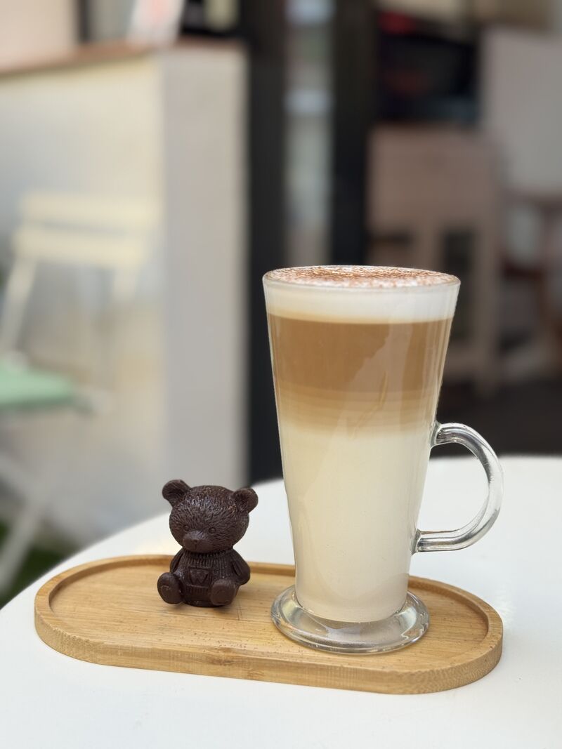 Oso latte