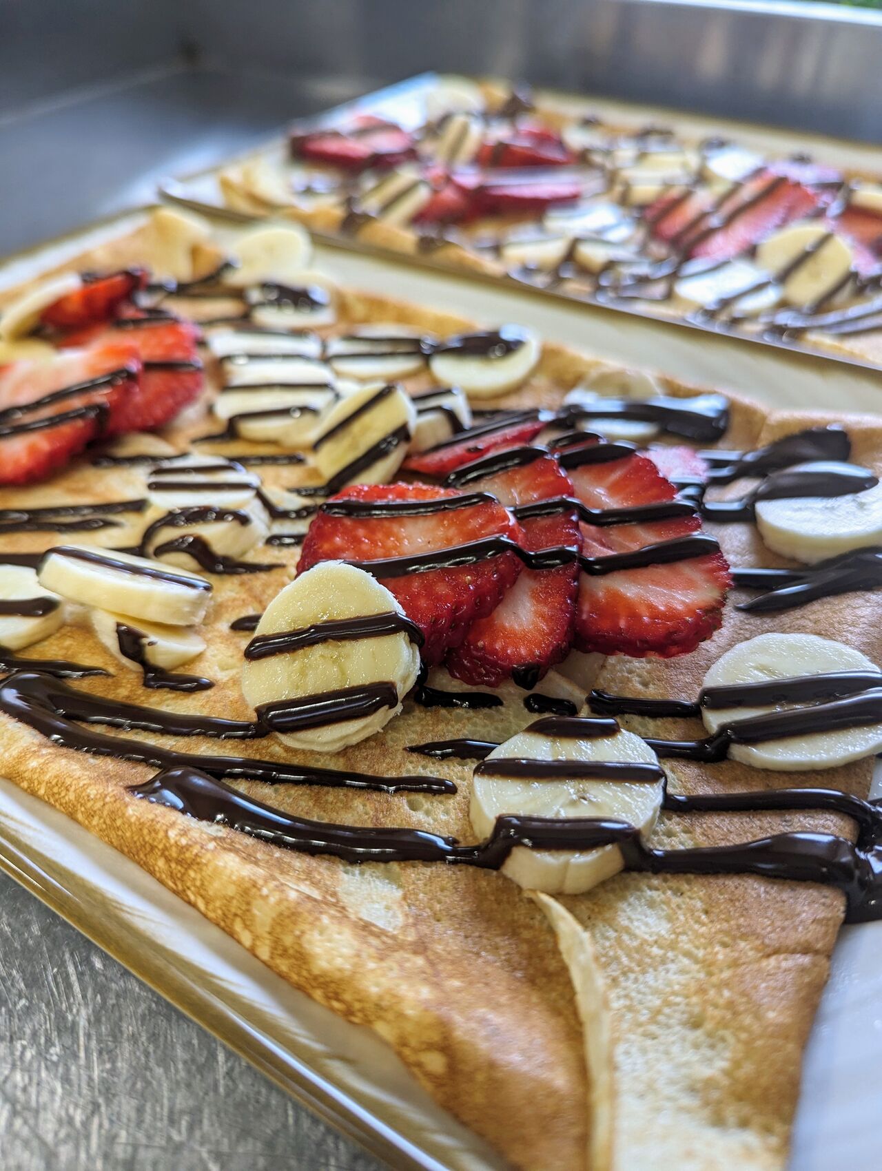 La FRAISE à l honneur 