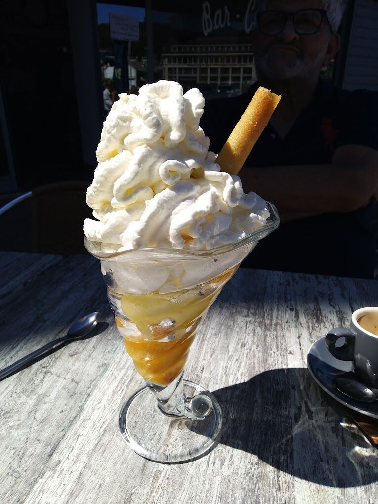 Restaurant LE DOUBLE 6 FECAMP