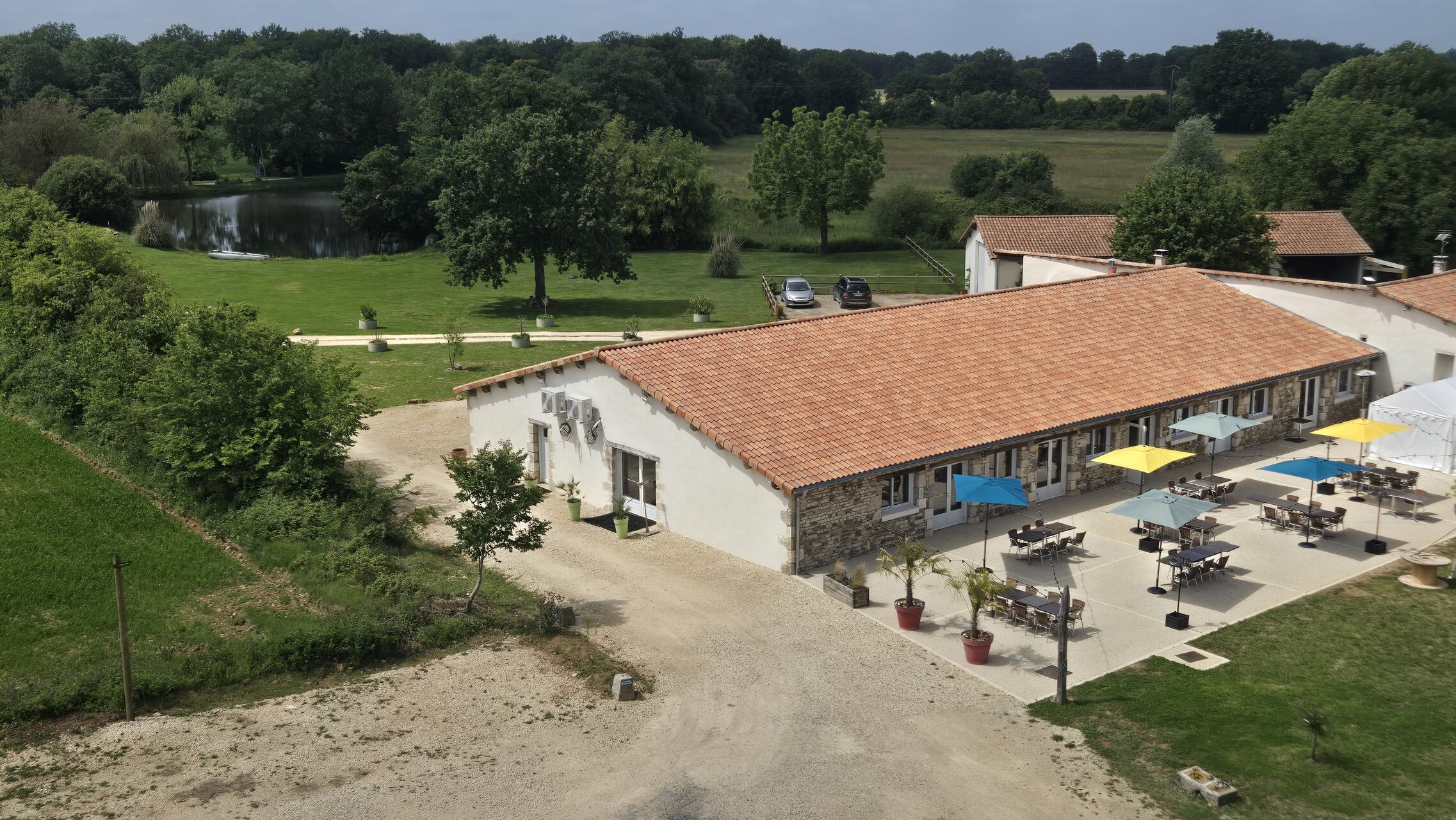 Visite du Domaine de Montillot