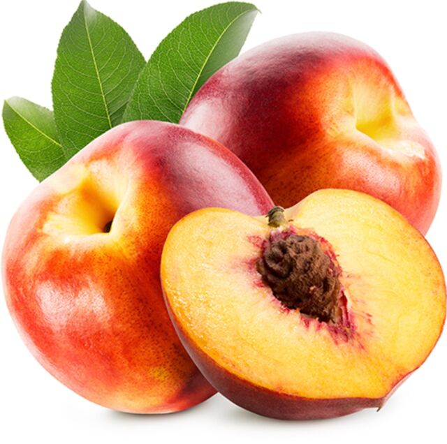 Nectarine jaune - 2,54€/kg