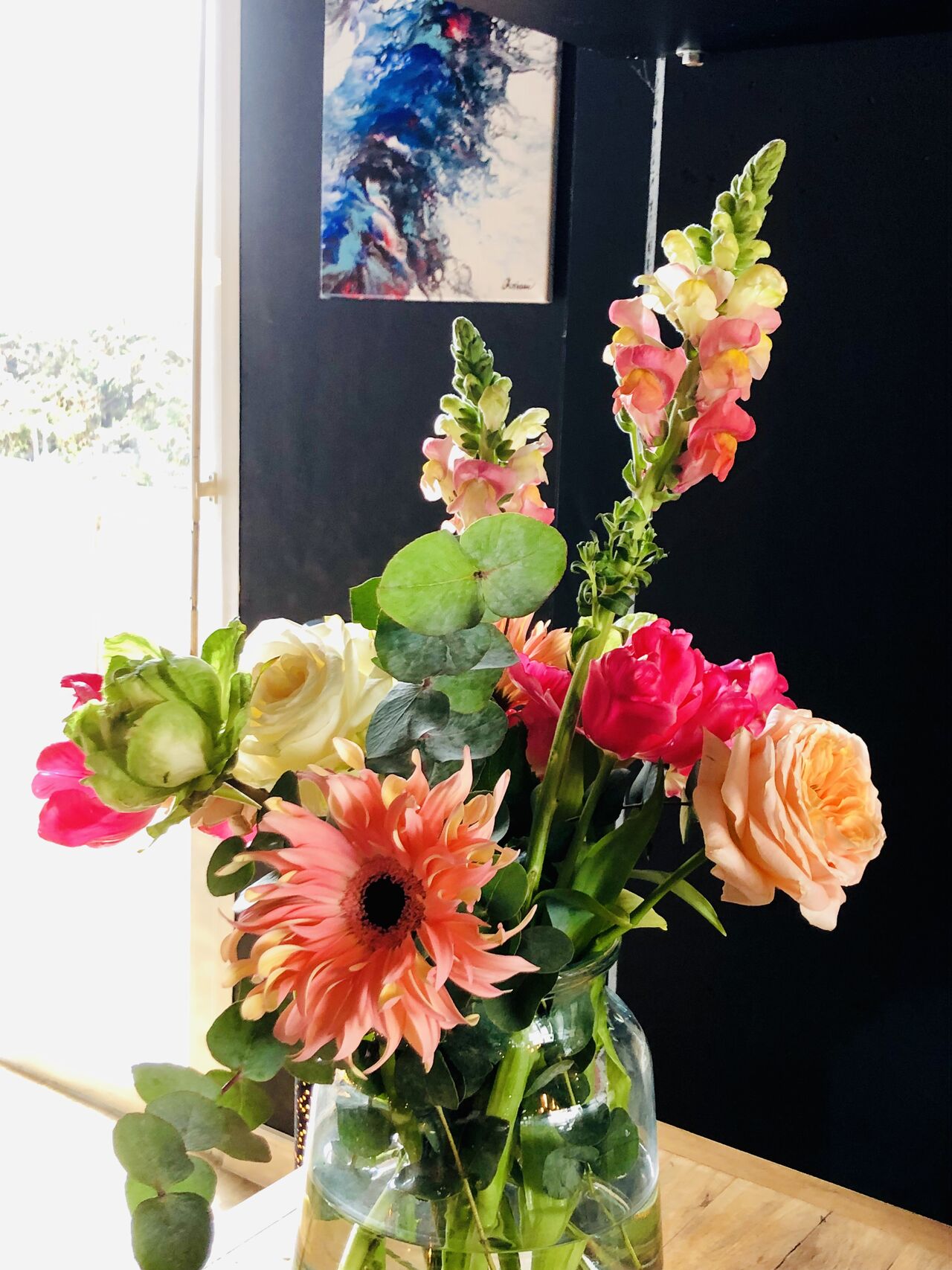 Johann's Restaurant - Wohin geht die Reise?