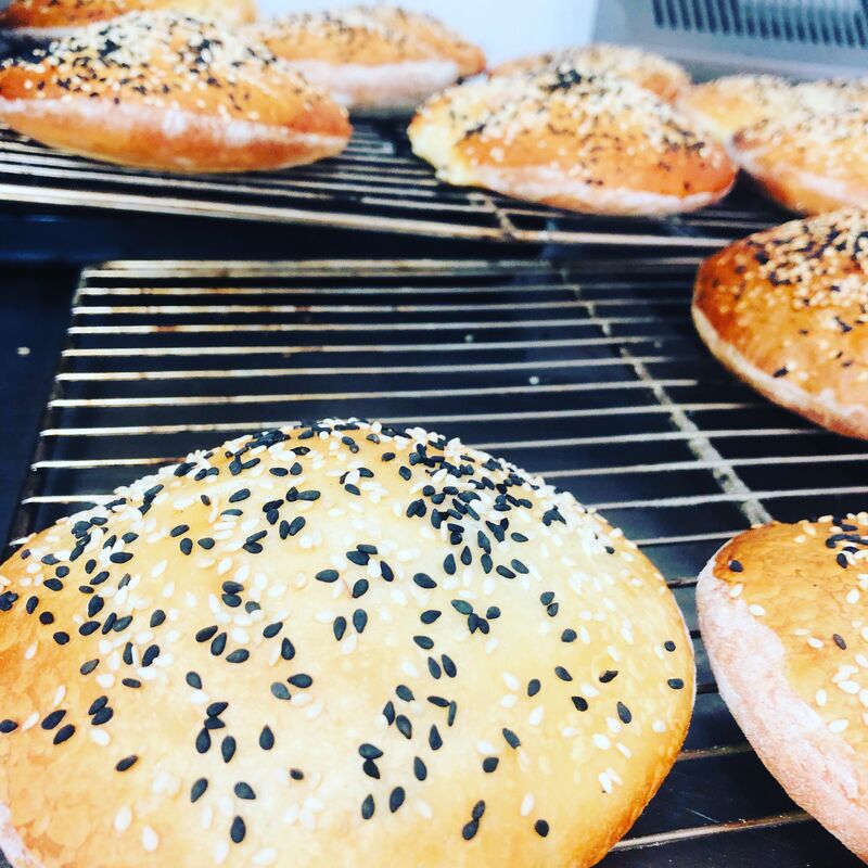 Nouvelle recette : pain aux deux sésame