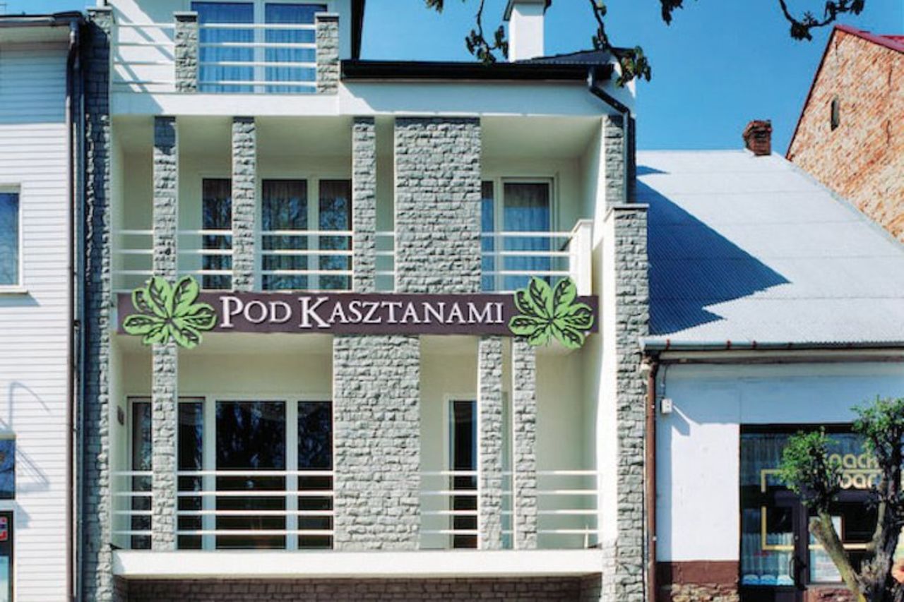 Pensjonat pod kasztanami
