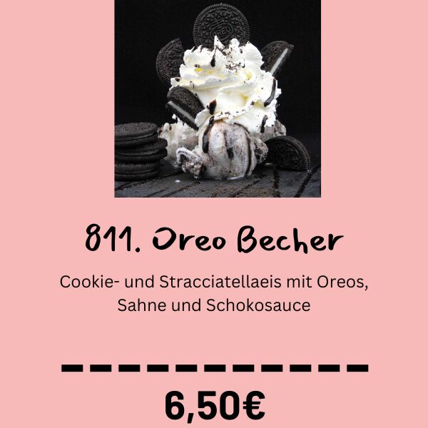 Oreobecher