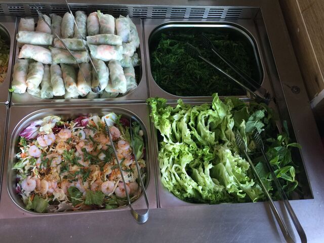 LE RESTAURANT EST RÉOUVERT LE 2/6/2020 SUR PLACE ET EMPORTER