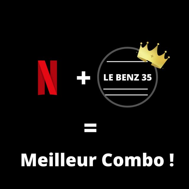 à 00h00 un petit creux et la série n'est pas fini le Benz 35 vous livres 