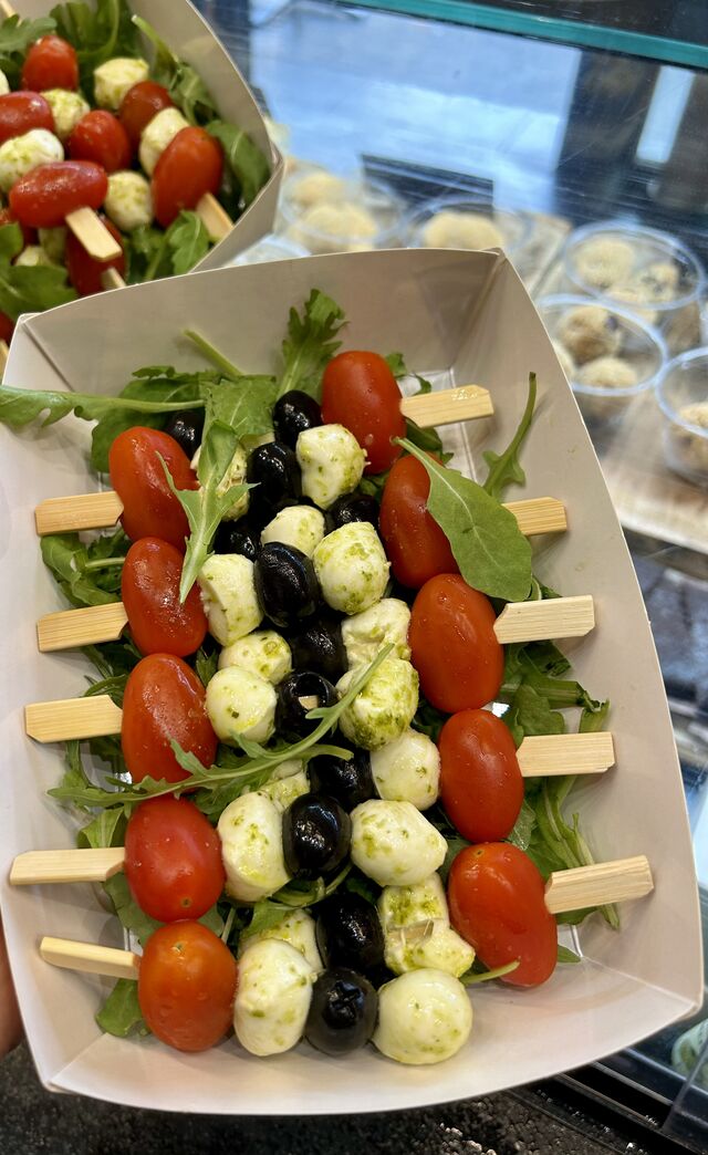 Mini brochettes