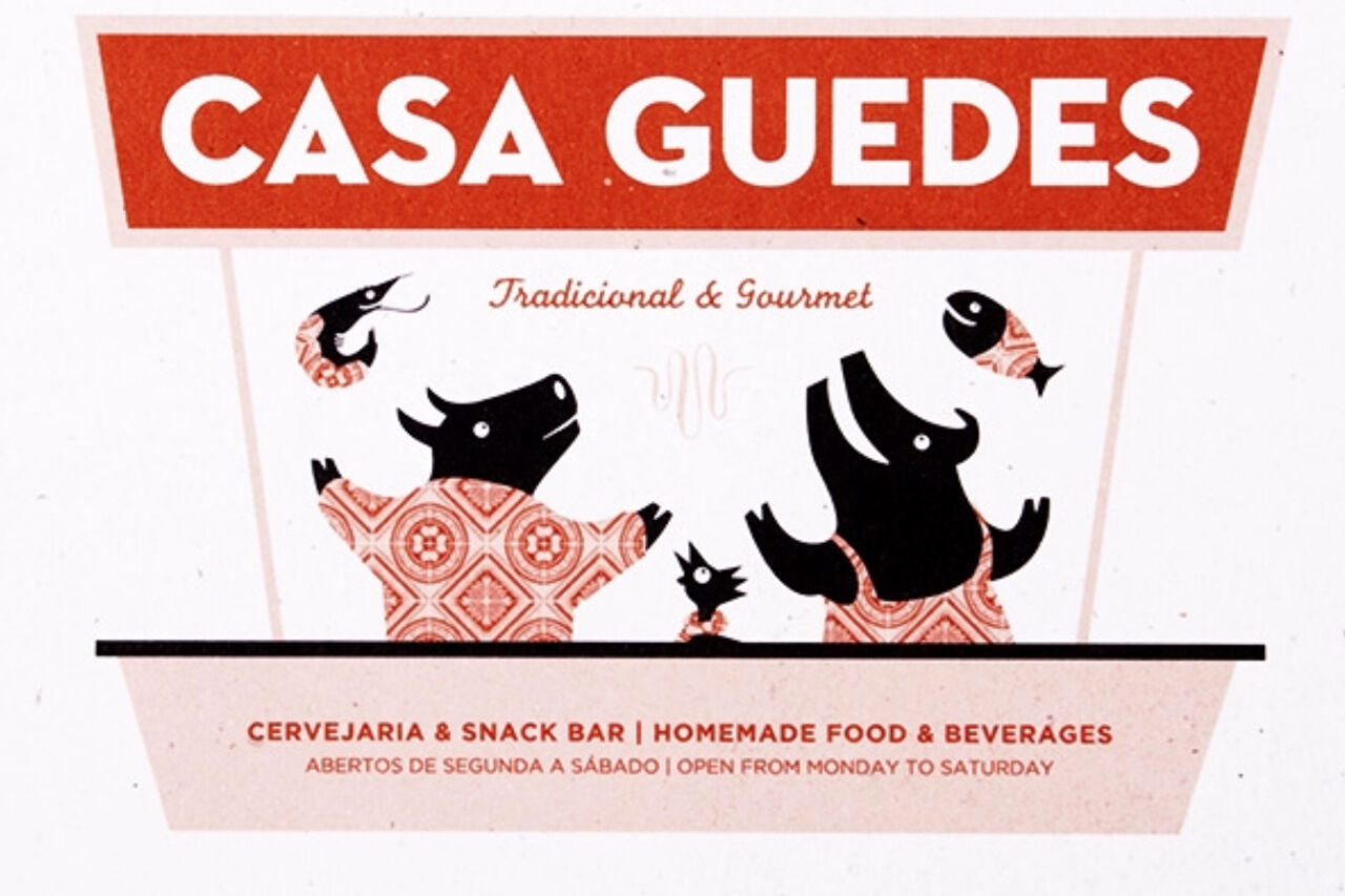 Casa Guedes