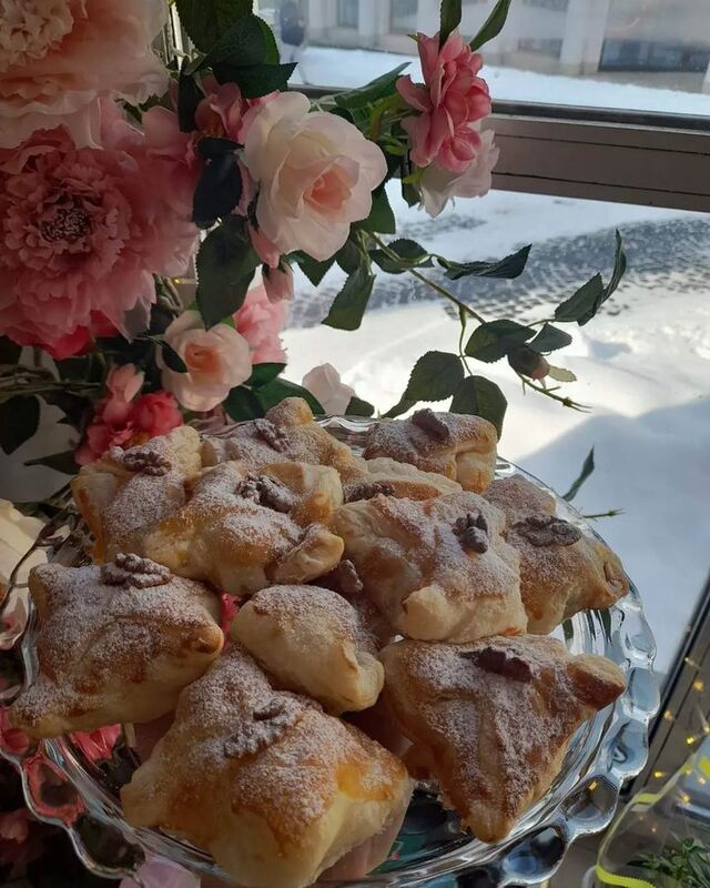 Vynikajúce jablká v župane,ktoré sa rozplývajú na jazyku ❤😋