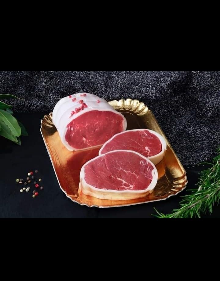 filet de boeuf génisse limousine