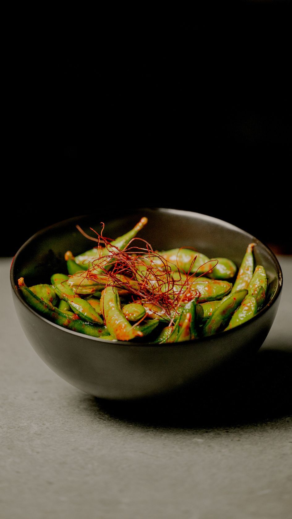 EDAMAME PICANTE