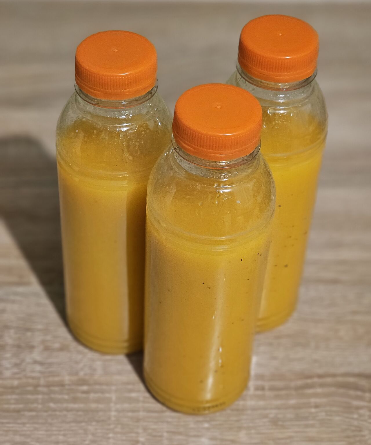 Jus aux fruits de la passion