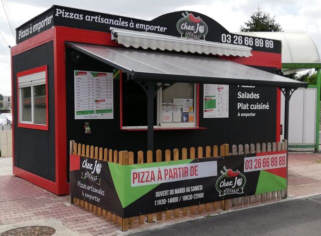 Pizzeria Chez Jo