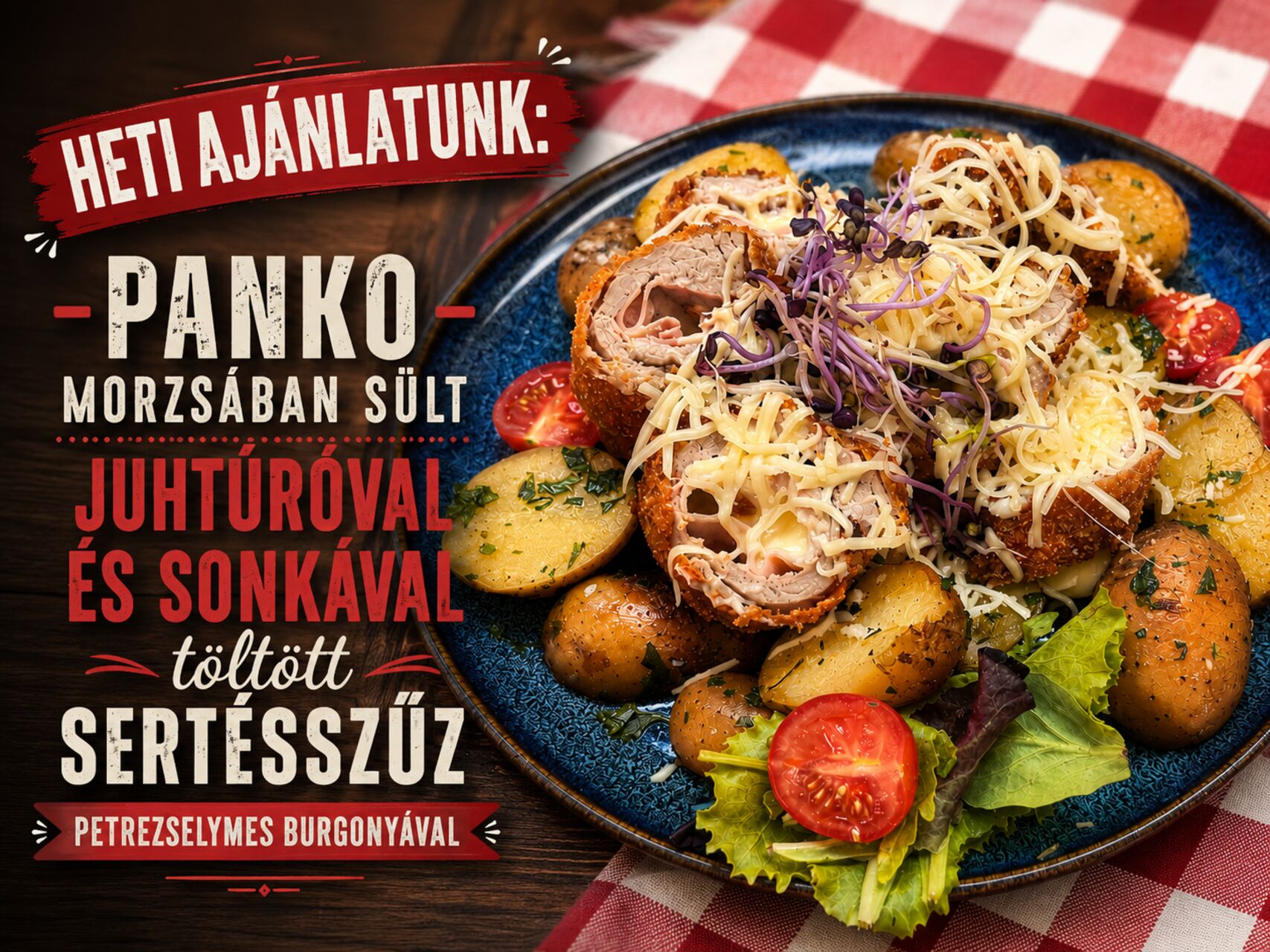 HETI AJÁNLATUNK: