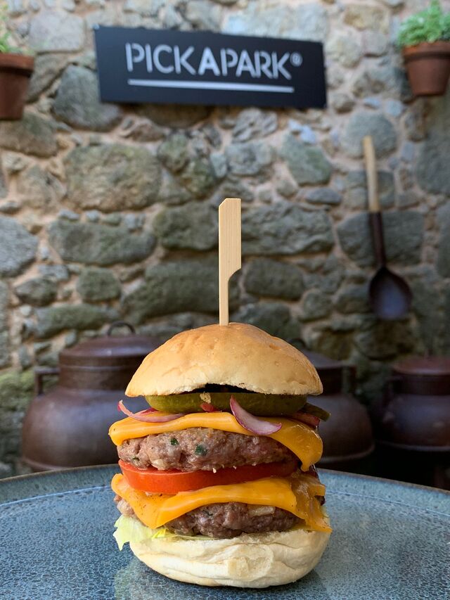 Hambúrguer Artesanal - Funk