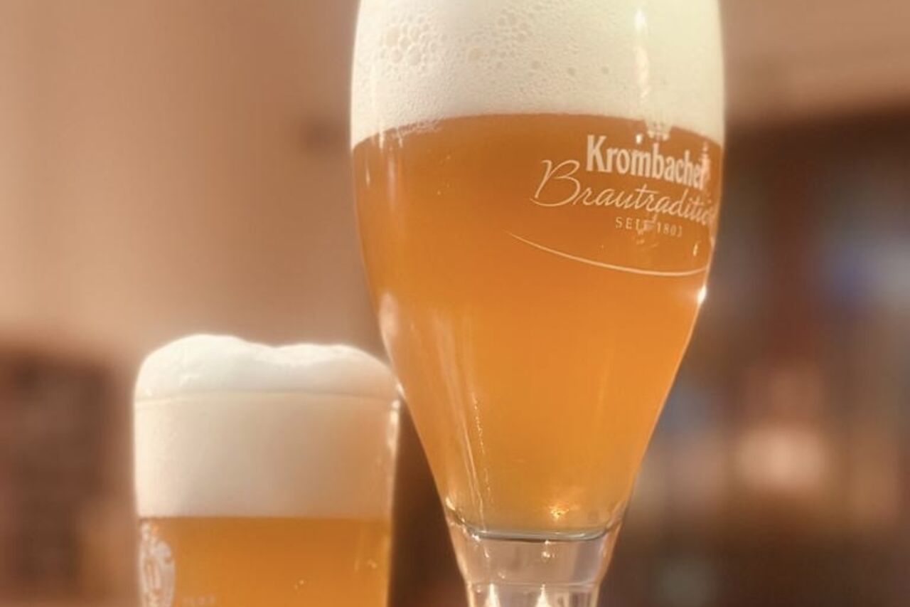 Bier Freunde aufgepasst