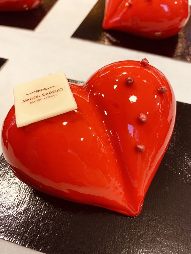 Thème saint Valentin 