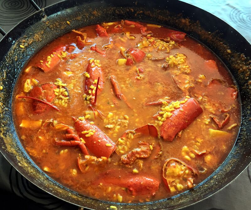 ARROZ MELOSO BOGAVANTE