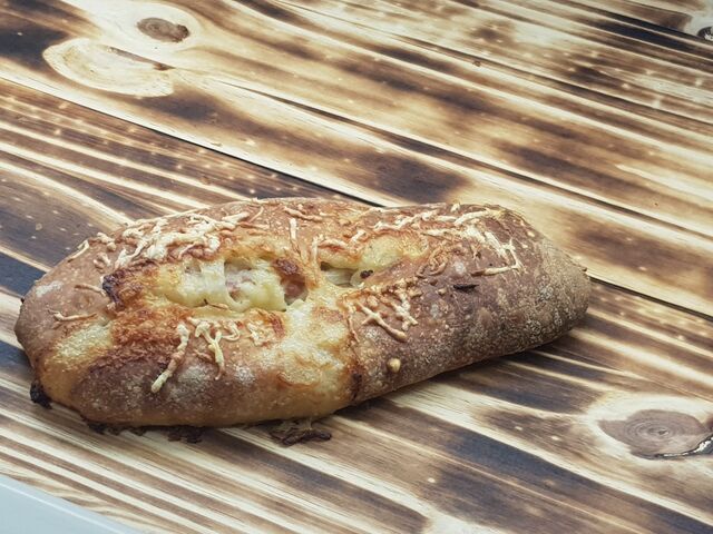 Fougasse
