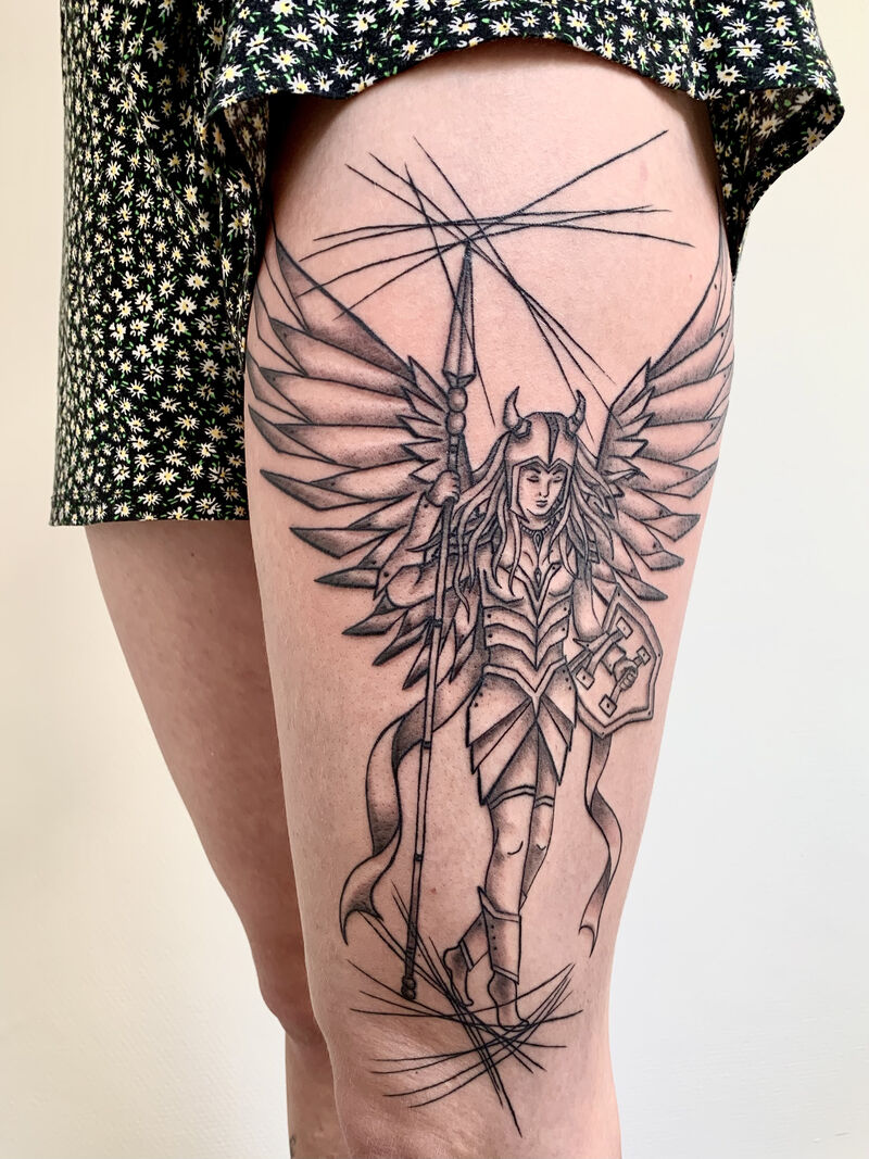 Valkyrie - voor Alice