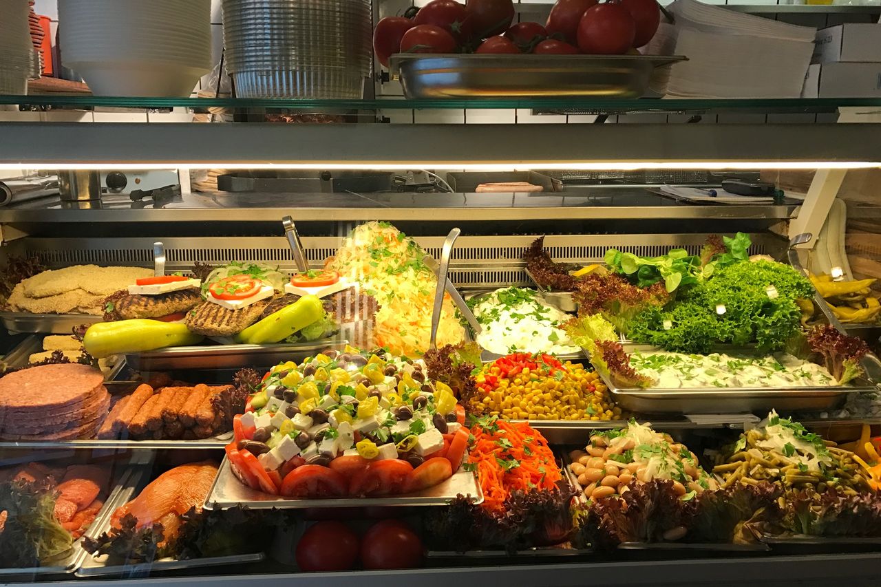 Unsere vielfältige Speisenauswahl