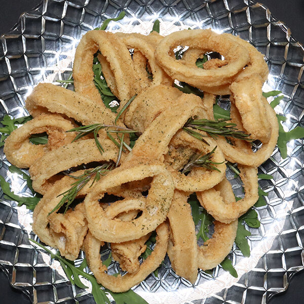 #Calamares
Nuestros Calamares a la Andaluza