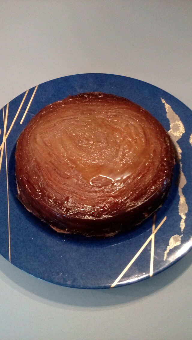 TARTE TATIN