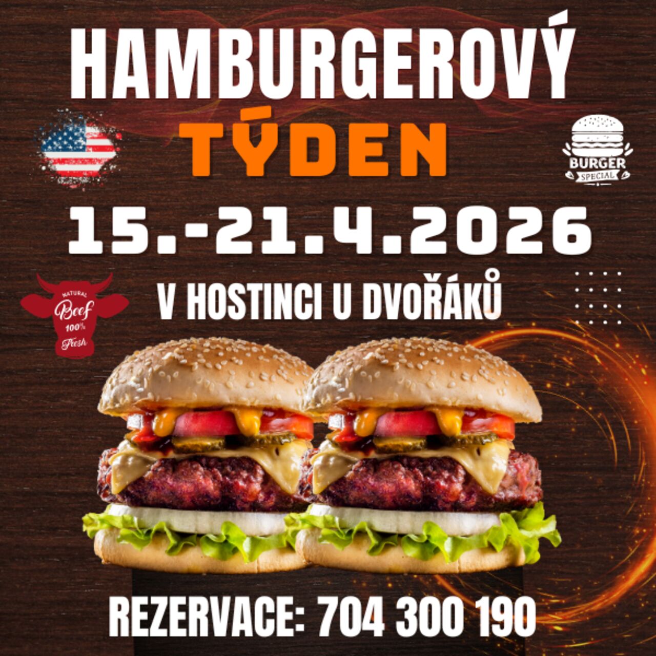 Hamburgerový týden
