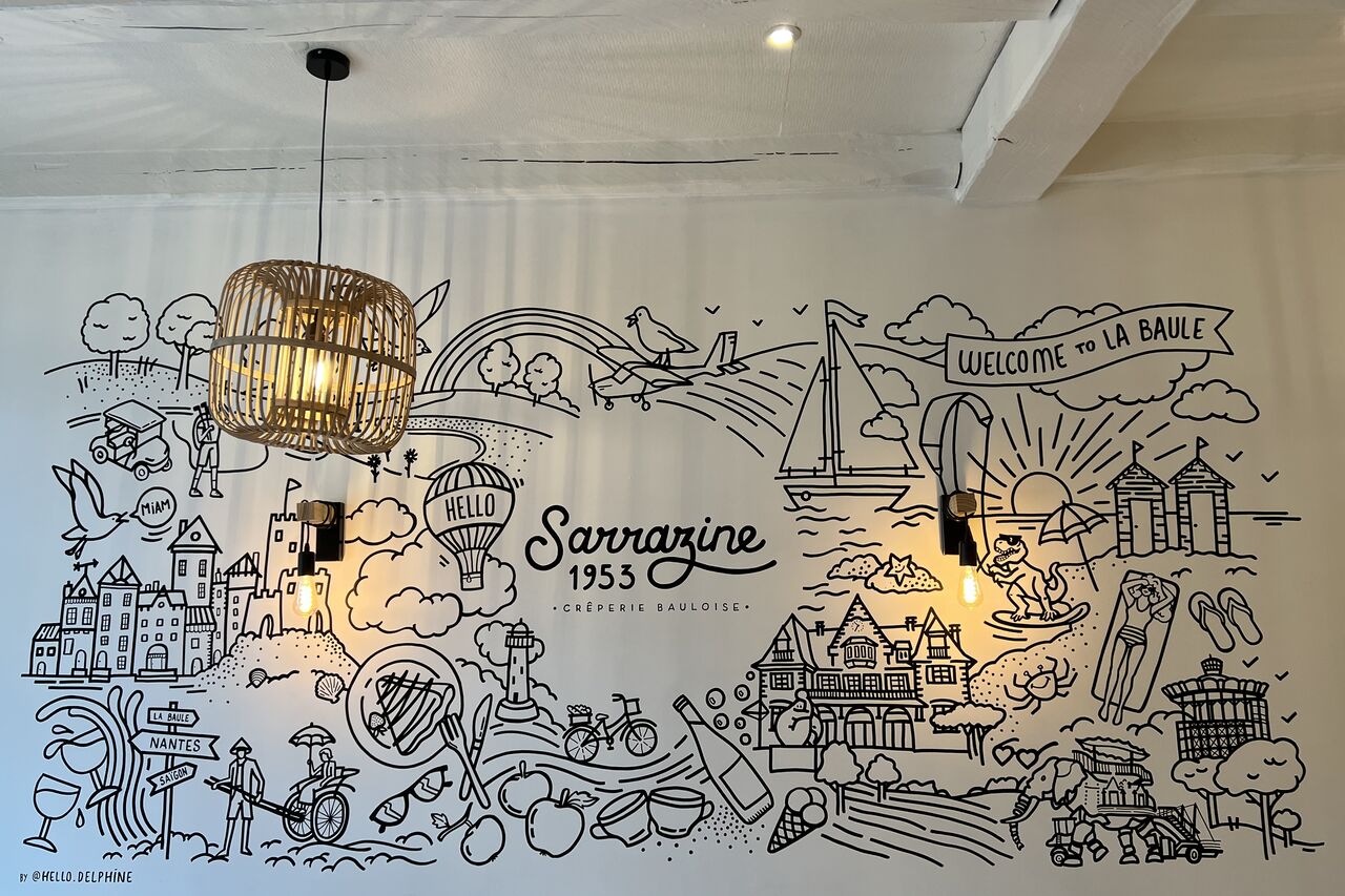 Décoration murale 2022