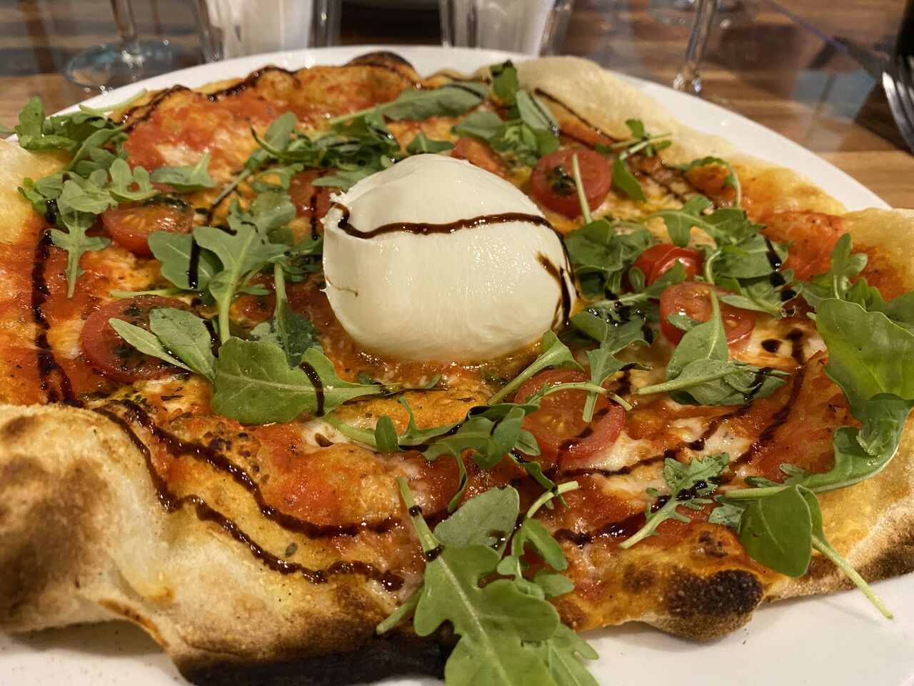 Pizza Primavera