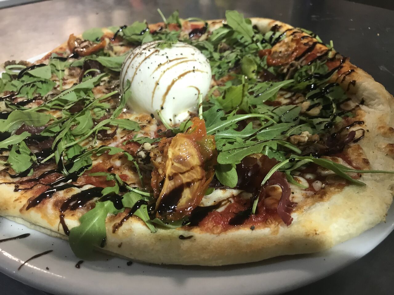 Pizza du mois d octobre 