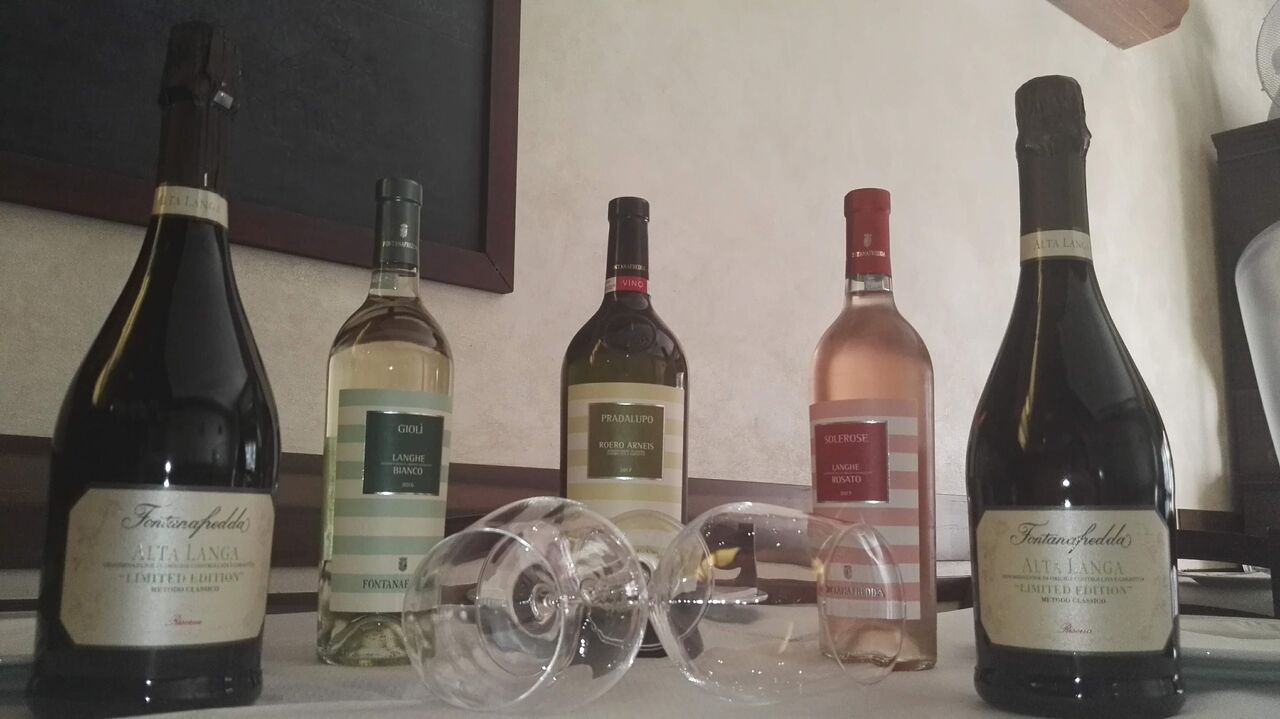 Alcune delle nostre bottiglie