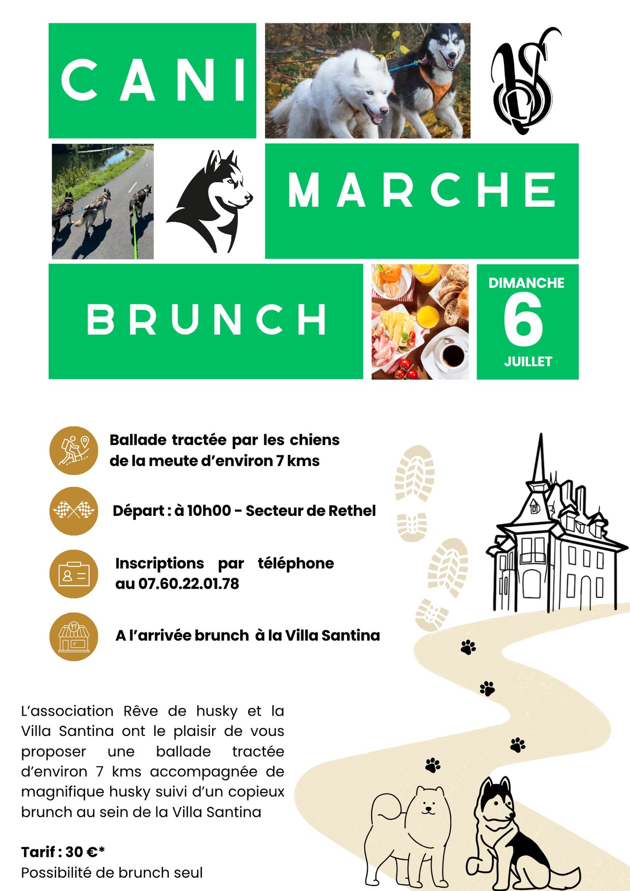 Cani RANDO BRUNCH n°3