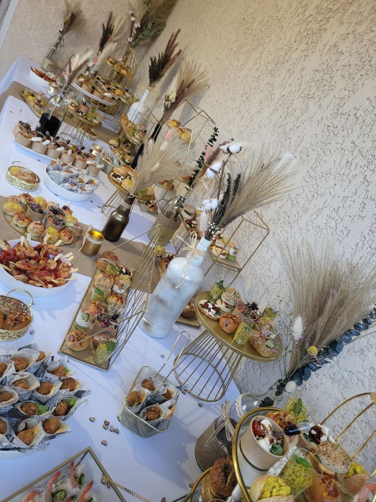 Ô Mignardises, Ô Brunch, Ô animations culinaires & Ô cocktails