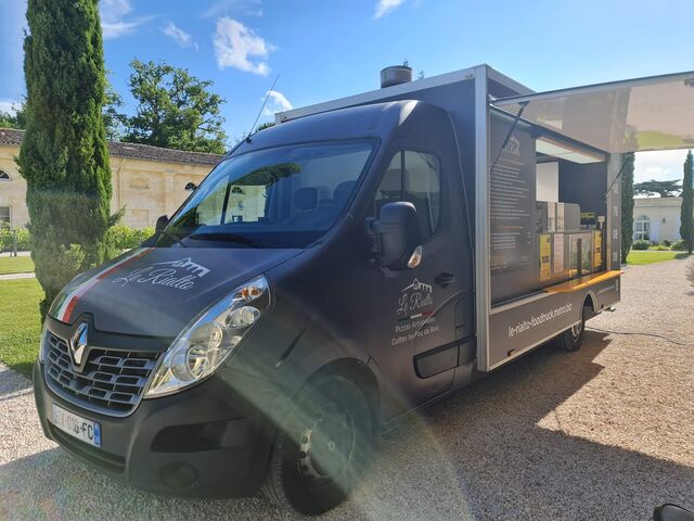 Veille de mariage d'Hillary et Giovanni au château Gassies à Latresne 