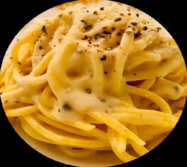 Tonnarelli Cacio e Pepe