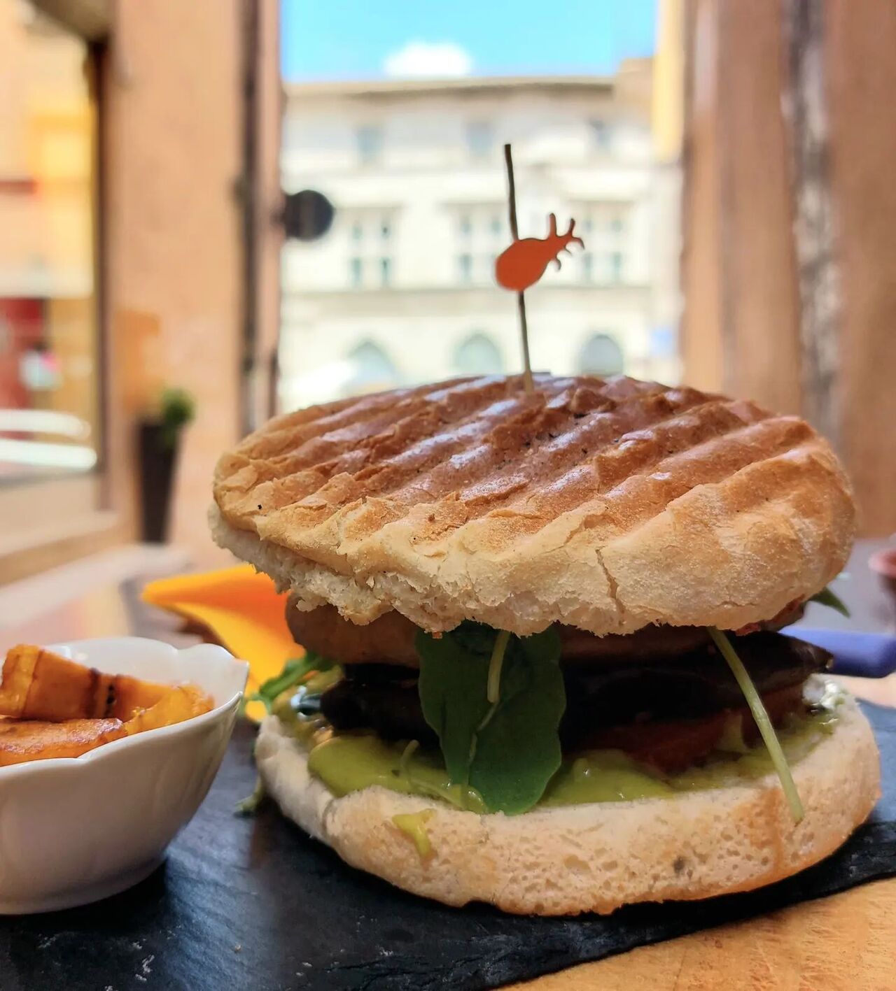 Timbuburger