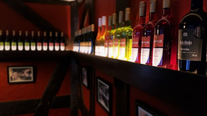 Innenbereich Restaurant