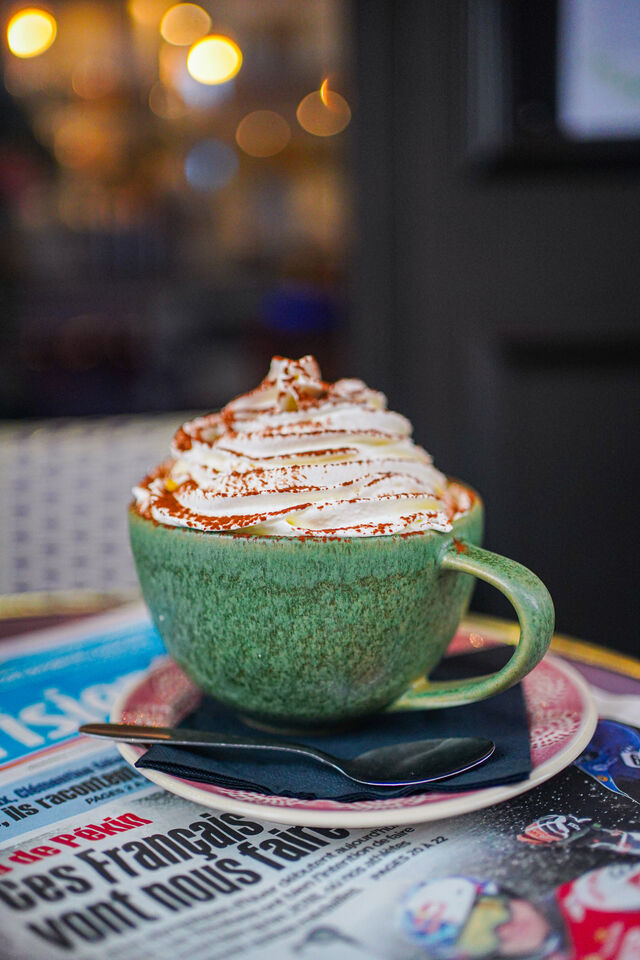 Café/Chocolat Viennois