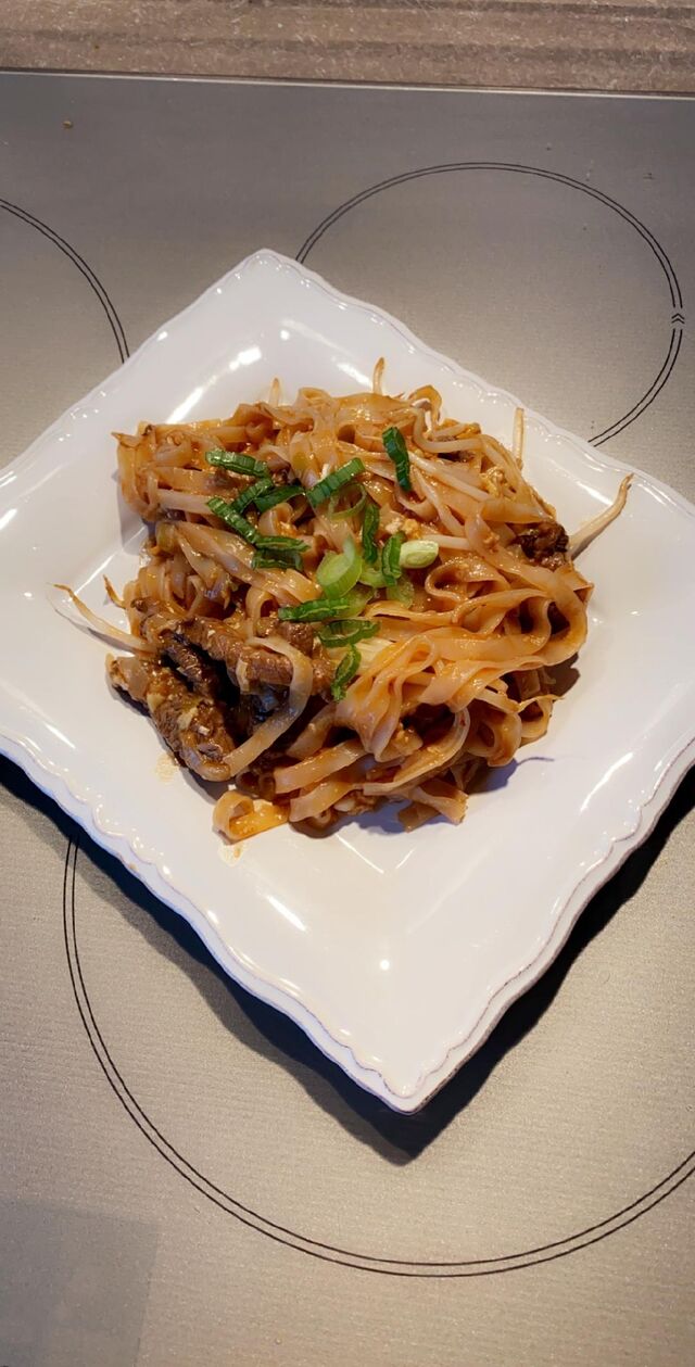 Pad Thai Boeuf