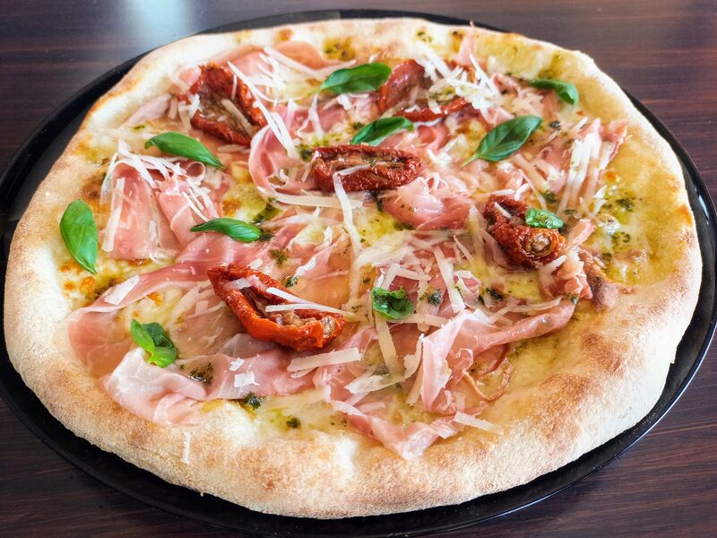 La Descrizione di un Attimo