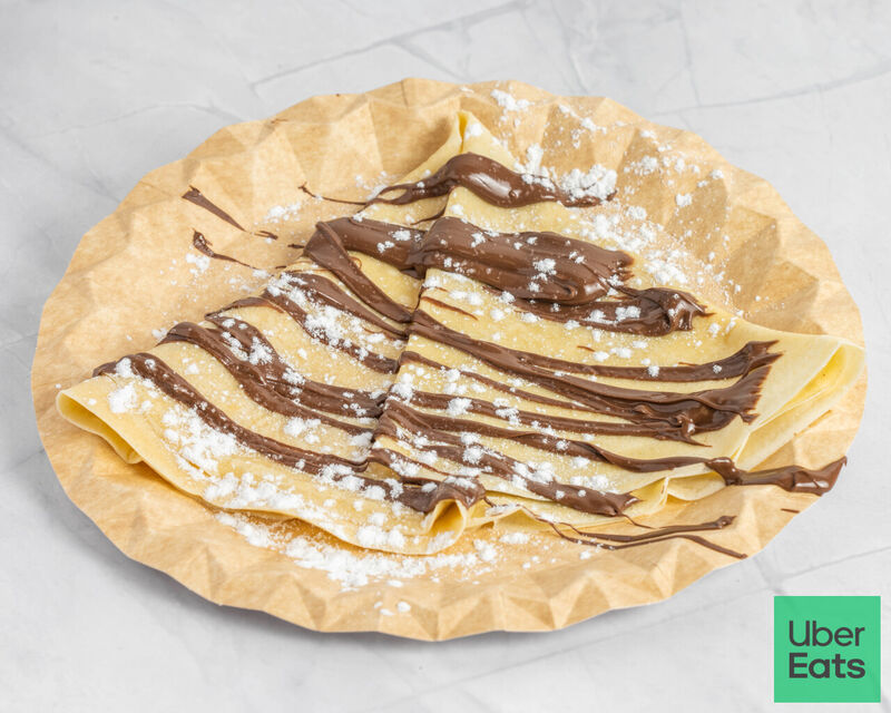 Crepe Nutella
