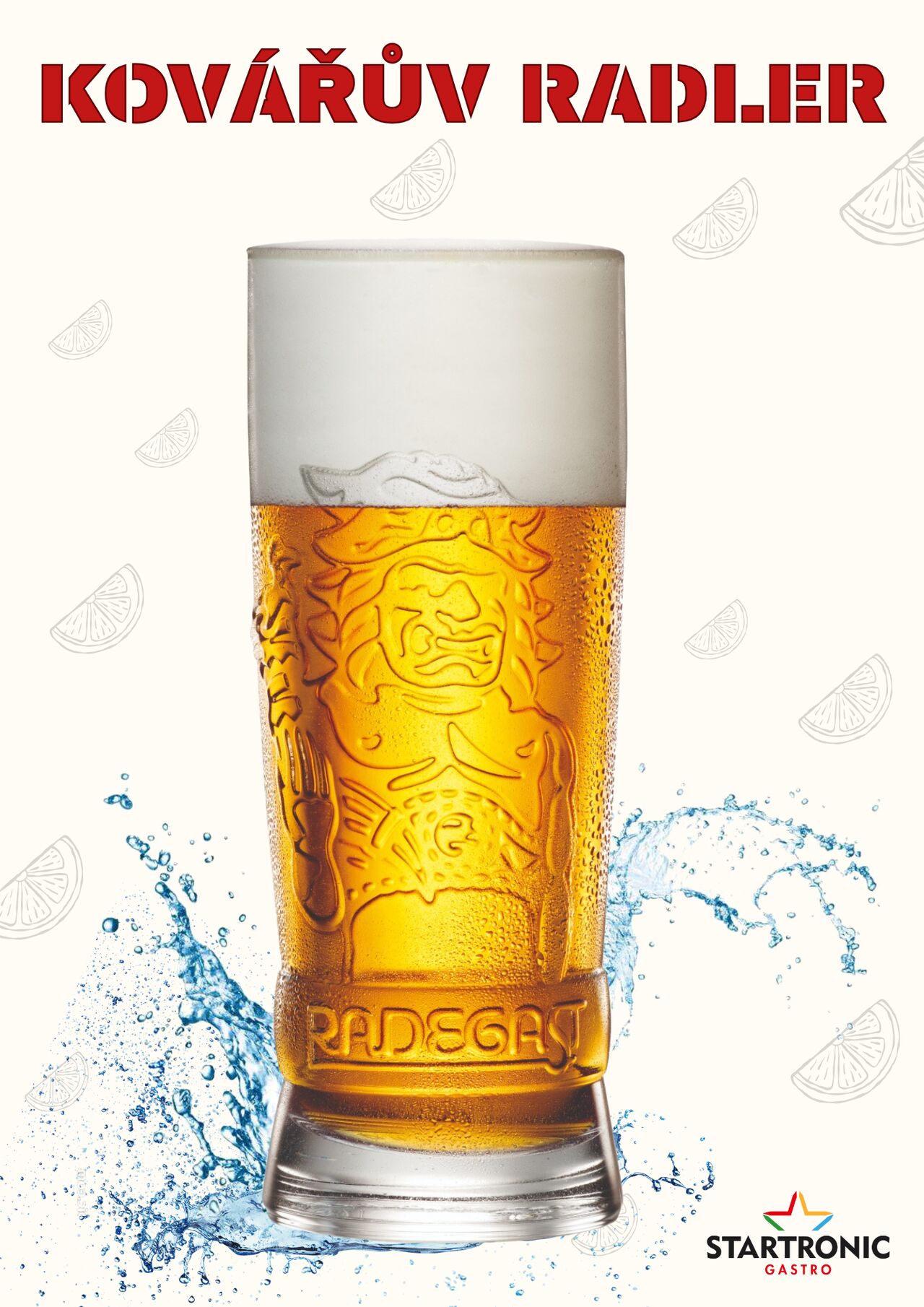 🍋 Kovářův radler 🍋