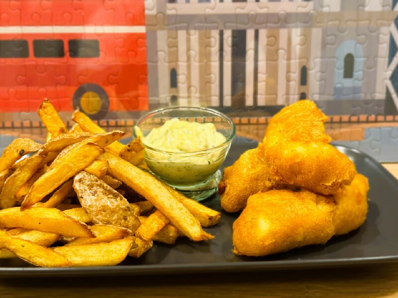 Fish & Chips