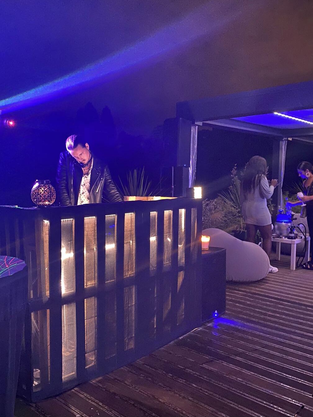 NIGHT DJ VA Boulogne 