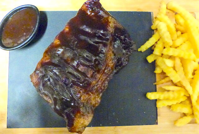 Porky´s Ribs